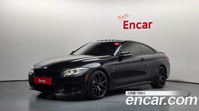 BMW 4 Series (F32) 428i M Sport Coupe