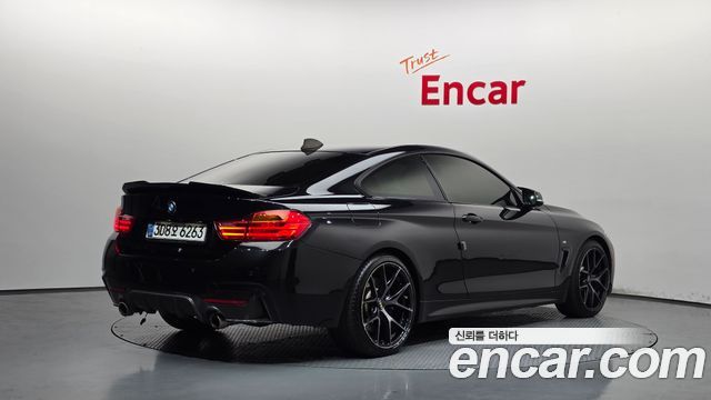 BMW 4 Series (F32) 428i M Sport Coupe 2015 — фото 2