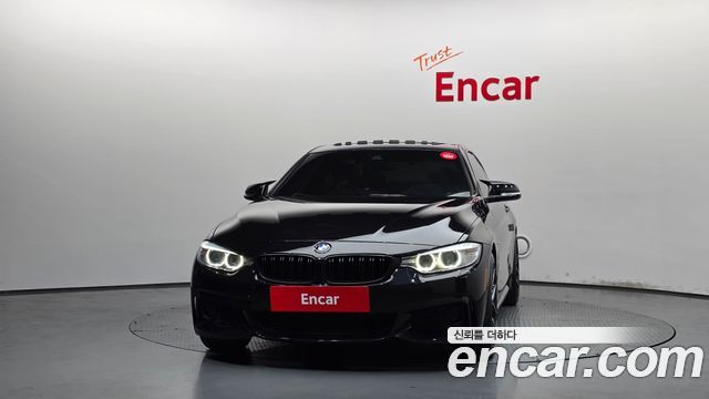 BMW 4 Series (F32) 428i M Sport Coupe 2015 — фото 3