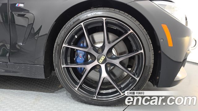 BMW 4 Series (F32) 428i M Sport Coupe 2015 — фото 5