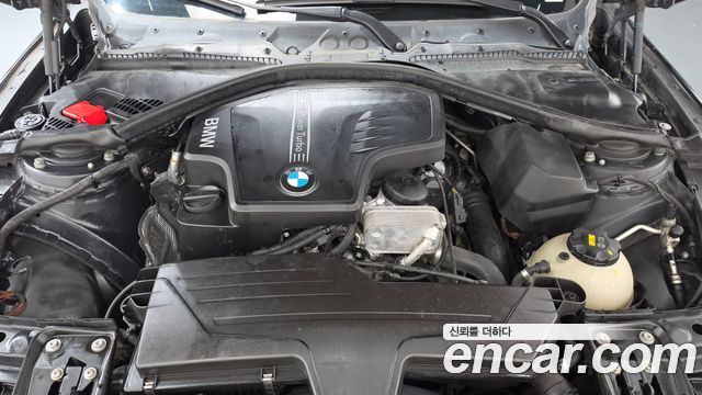 BMW 4 Series (F32) 428i M Sport Coupe 2015 — фото 6