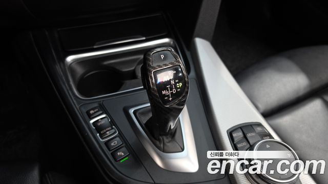 BMW 4 Series (F32) 428i M Sport Coupe 2015 — фото 9