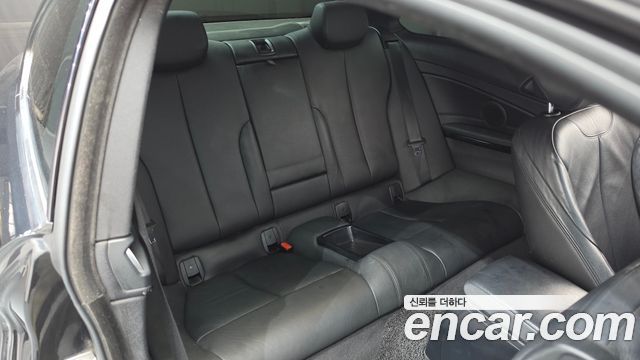 BMW 4 Series (F32) 428i M Sport Coupe 2015 — фото 12