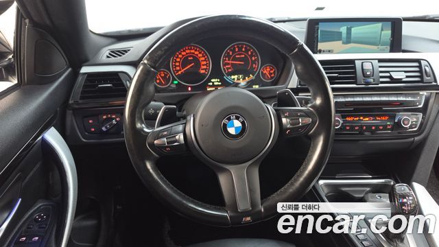 BMW 4 Series (F32) 428i M Sport Coupe 2015 — фото 13