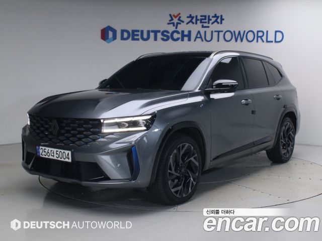 Renault Korea Grand Koleos 1.5 E-TECH Esprit Alphine 2WD