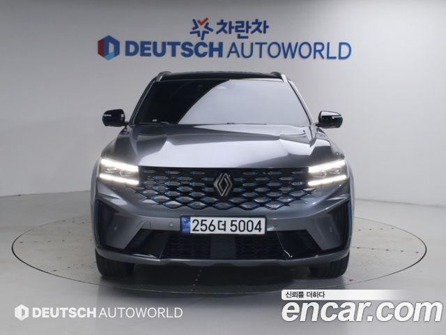 Renault Korea Grand Koleos 1.5 E-TECH Esprit Alphine 2WD 2025 — фото 3