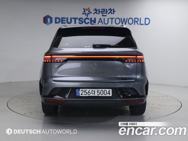 Renault Korea Grand Koleos 1.5 E-TECH Esprit Alphine 2WD 2025 — фото 4