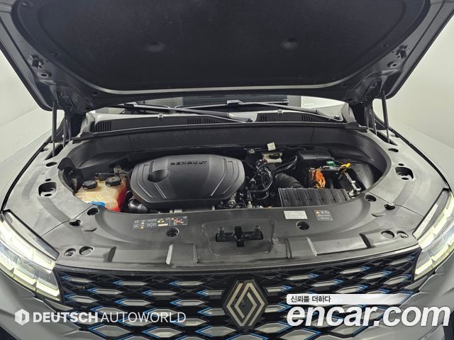 Renault Korea Grand Koleos 1.5 E-TECH Esprit Alphine 2WD 2025 — фото 6