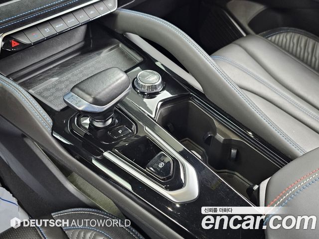 Renault Korea Grand Koleos 1.5 E-TECH Esprit Alphine 2WD 2025 — фото 9