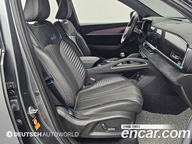 Renault Korea Grand Koleos 1.5 E-TECH Esprit Alphine 2WD 2025 — фото 10