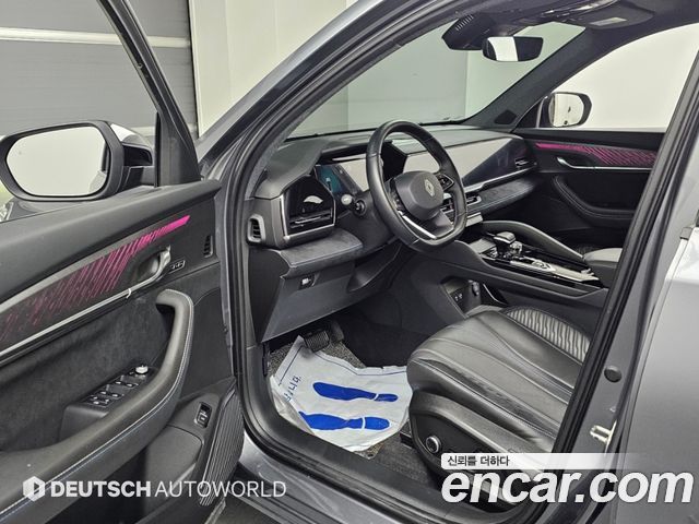 Renault Korea Grand Koleos 1.5 E-TECH Esprit Alphine 2WD 2025 — фото 15