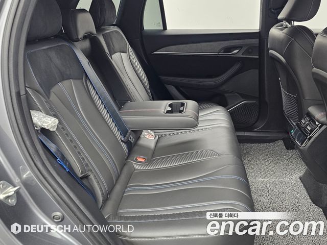 Renault Korea Grand Koleos 1.5 E-TECH Esprit Alphine 2WD 2025 — фото 16