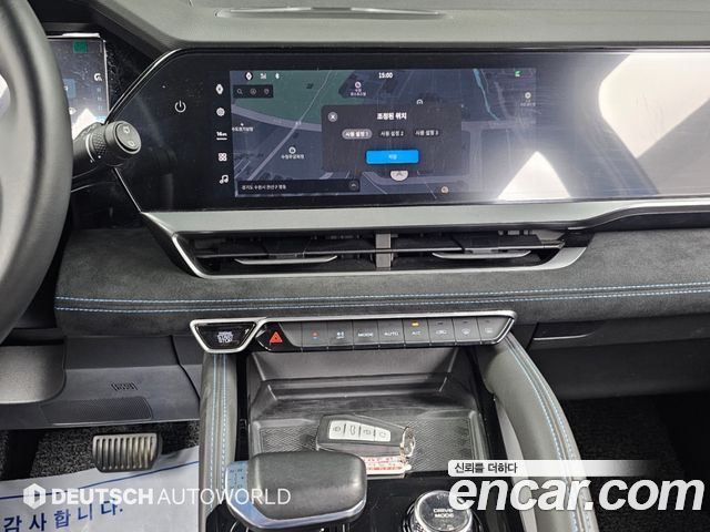 Renault Korea Grand Koleos 1.5 E-TECH Esprit Alphine 2WD 2025 — фото 18