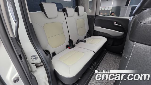 Kia Ray Signature 2023 — фото 15