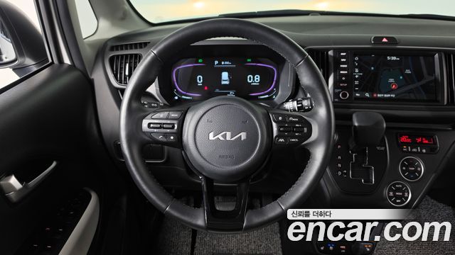 Kia Ray Signature 2023 — фото 18
