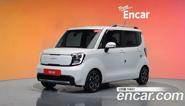 Kia Ray Signature