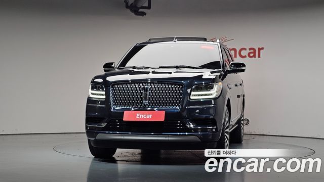 Lincoln Navigator (IV) 3.5L 2021 — фото 3