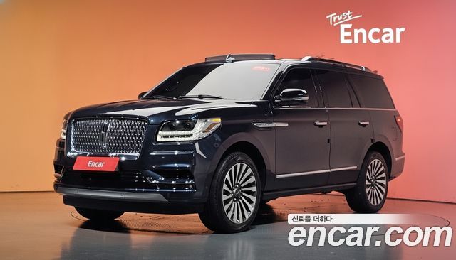 Lincoln Navigator (IV) 3.5L