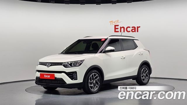 KG Mobility (SsangYong) Very New Tivoli Gasoline 1.5 2WD V3