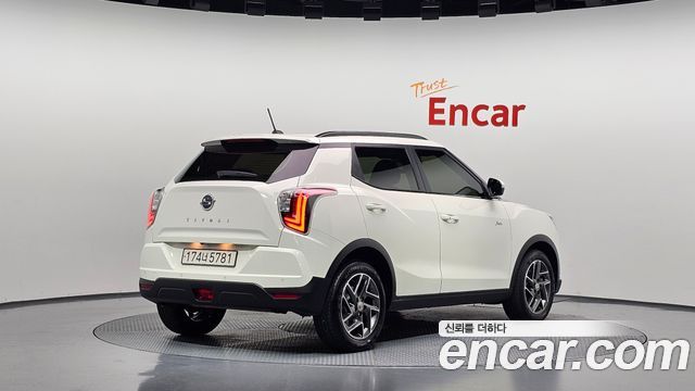 KG Mobility (SsangYong) Very New Tivoli Gasoline 1.5 2WD V3 2022 — фото 2