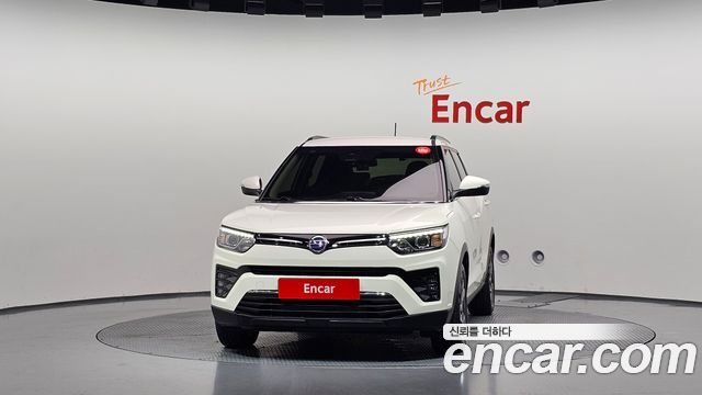 KG Mobility (SsangYong) Very New Tivoli Gasoline 1.5 2WD V3 2022 — фото 3