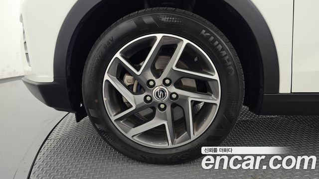 KG Mobility (SsangYong) Very New Tivoli Gasoline 1.5 2WD V3 2022 — фото 5
