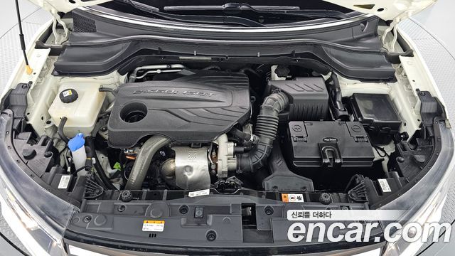 KG Mobility (SsangYong) Very New Tivoli Gasoline 1.5 2WD V3 2022 — фото 6