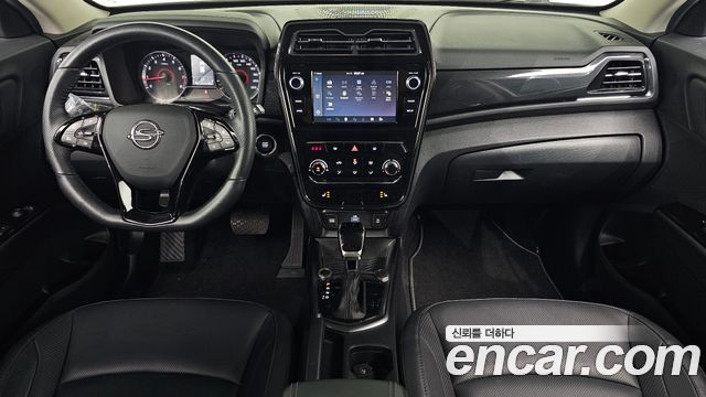 KG Mobility (SsangYong) Very New Tivoli Gasoline 1.5 2WD V3 2022 — фото 7
