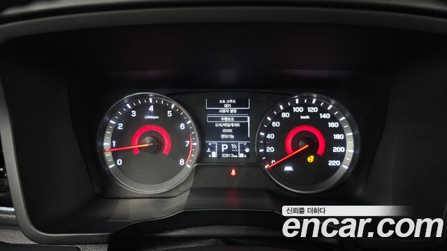 KG Mobility (SsangYong) Very New Tivoli Gasoline 1.5 2WD V3 2022 — фото 8