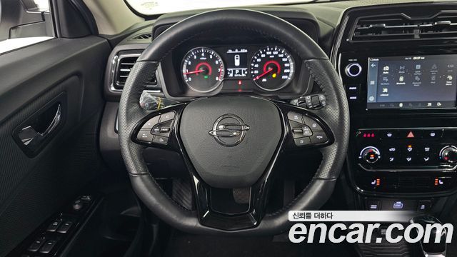 KG Mobility (SsangYong) Very New Tivoli Gasoline 1.5 2WD V3 2022 — фото 13