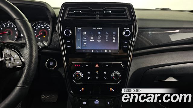 KG Mobility (SsangYong) Very New Tivoli Gasoline 1.5 2WD V3 2022 — фото 14