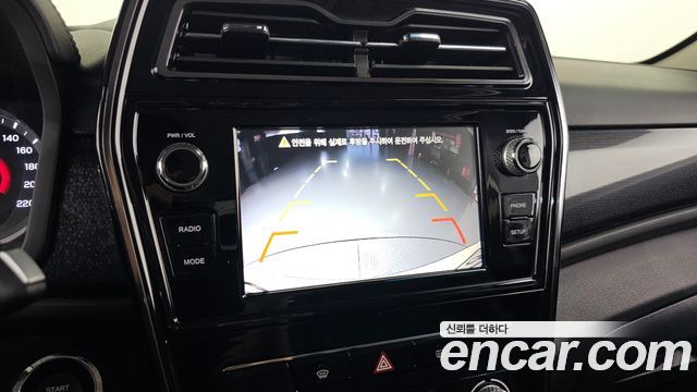 KG Mobility (SsangYong) Very New Tivoli Gasoline 1.5 2WD V3 2022 — фото 15