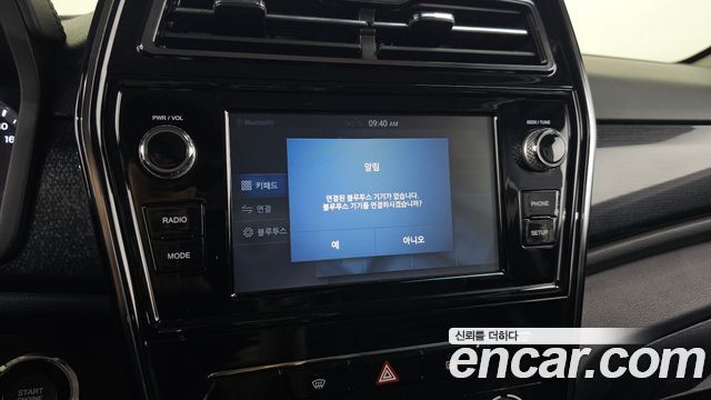 KG Mobility (SsangYong) Very New Tivoli Gasoline 1.5 2WD V3 2022 — фото 16