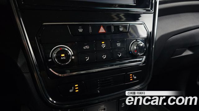 KG Mobility (SsangYong) Very New Tivoli Gasoline 1.5 2WD V3 2022 — фото 17
