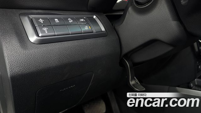 KG Mobility (SsangYong) Very New Tivoli Gasoline 1.5 2WD V3 2022 — фото 18