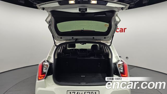 KG Mobility (SsangYong) Very New Tivoli Gasoline 1.5 2WD V3 2022 — фото 20