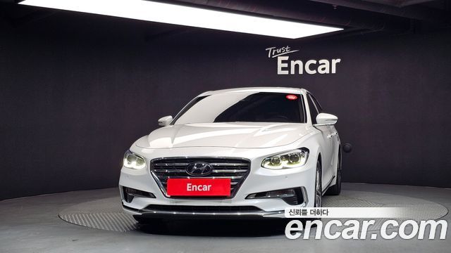 Hyundai Grandeur (IG) 2.4 Modern 2018 — фото 3