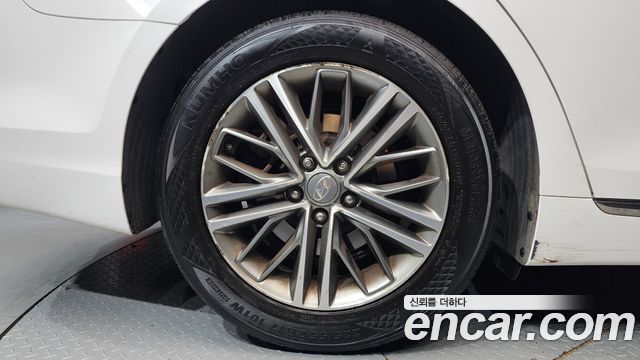 Hyundai Grandeur (IG) 2.4 Modern 2018 — фото 5