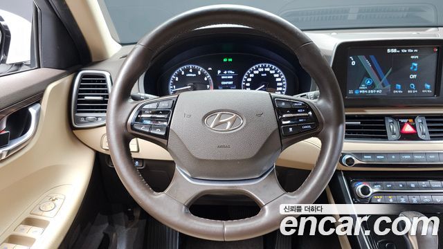 Hyundai Grandeur (IG) 2.4 Modern 2018 — фото 13
