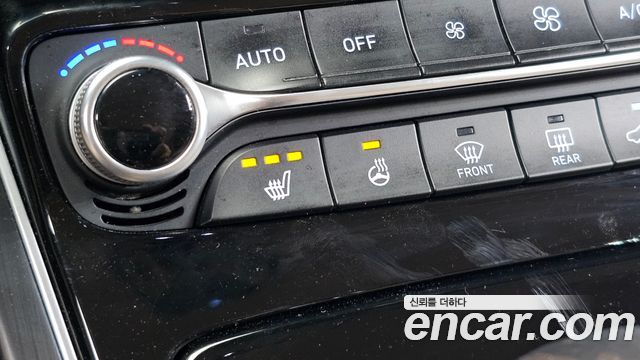 Hyundai Grandeur (IG) 2.4 Modern 2018 — фото 18
