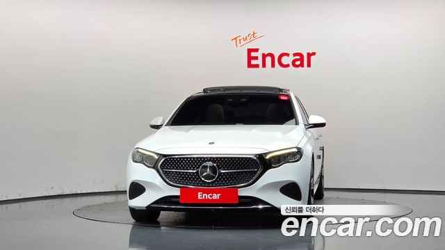 Mercedes-Benz E-Class (W214) E200 Avantgarde 2024 — фото 3