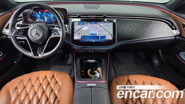 Mercedes-Benz E-Class (W214) E200 Avantgarde 2024 — фото 7
