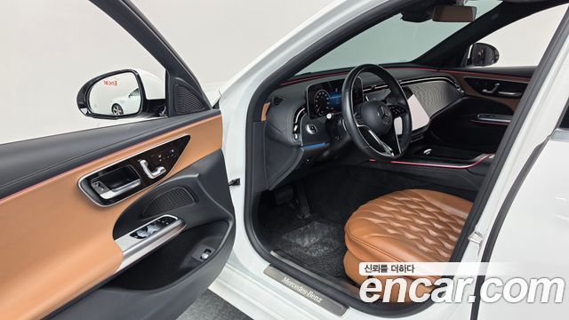 Mercedes-Benz E-Class (W214) E200 Avantgarde 2024 — фото 10