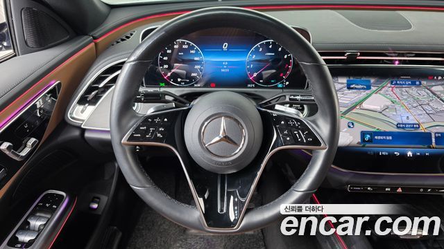 Mercedes-Benz E-Class (W214) E200 Avantgarde 2024 — фото 12