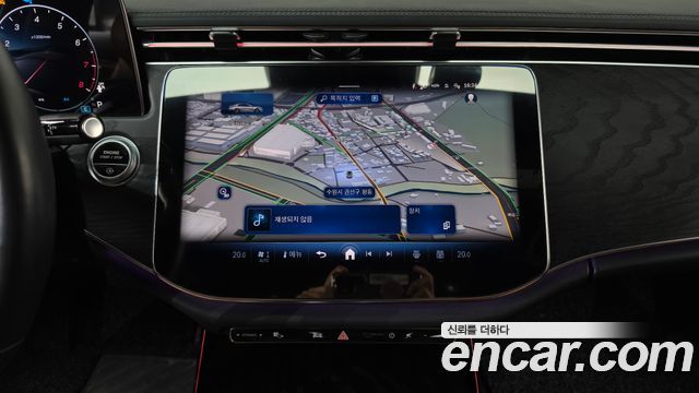 Mercedes-Benz E-Class (W214) E200 Avantgarde 2024 — фото 13