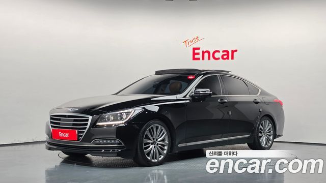 Hyundai Genesis (DH) G380 Finest Edition AWD