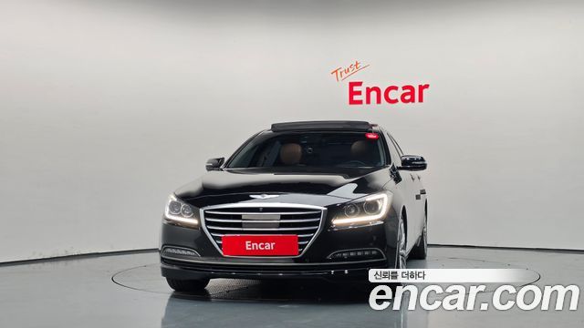 Hyundai Genesis (DH) G380 Finest Edition AWD 2016 — фото 3