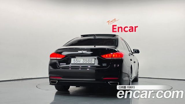 Hyundai Genesis (DH) G380 Finest Edition AWD 2016 — фото 4
