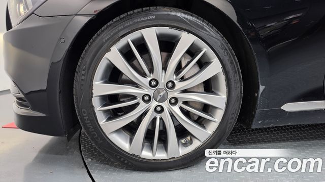 Hyundai Genesis (DH) G380 Finest Edition AWD 2016 — фото 5