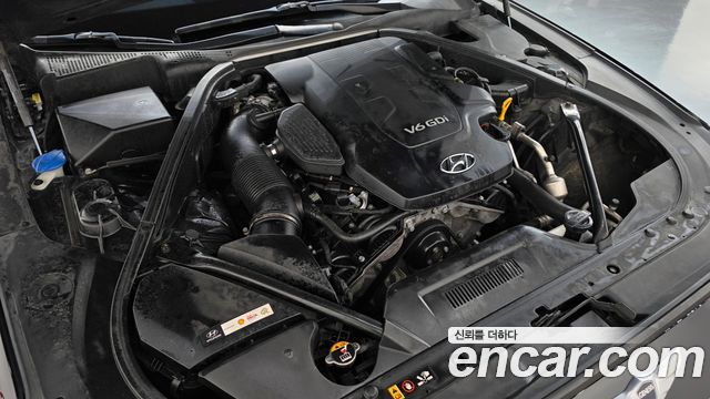 Hyundai Genesis (DH) G380 Finest Edition AWD 2016 — фото 6